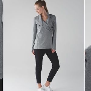 Lululemon Coast Wrap II